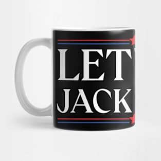 Jack Smith Fan Club Mug